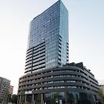 Hanza Tower Luxury Apartamento *