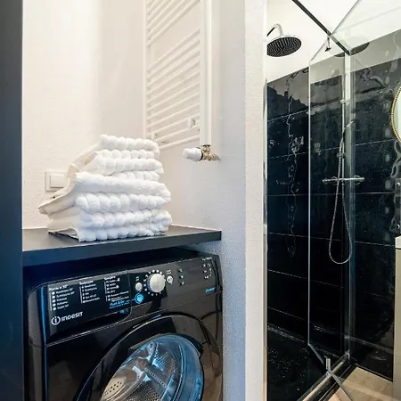 דירה Hanza Tower Luxury