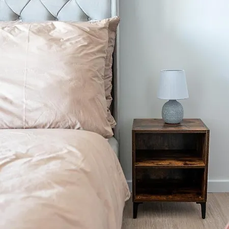 Hanza Tower Luxury * Stettin