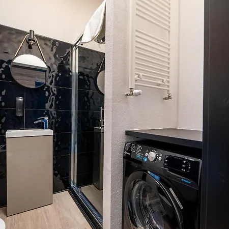 Hanza Tower Luxury * שצ'צ'ין