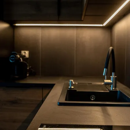 Hanza Tower Luxury Lejlighed