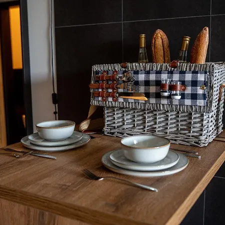 Hanza Tower Luxury Διαμέρισμα *