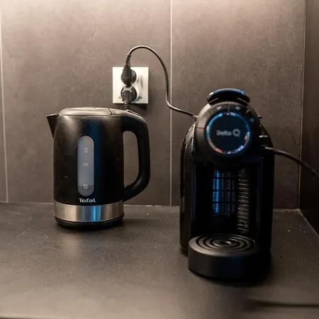 Hanza Tower Luxury Στσέτσιν