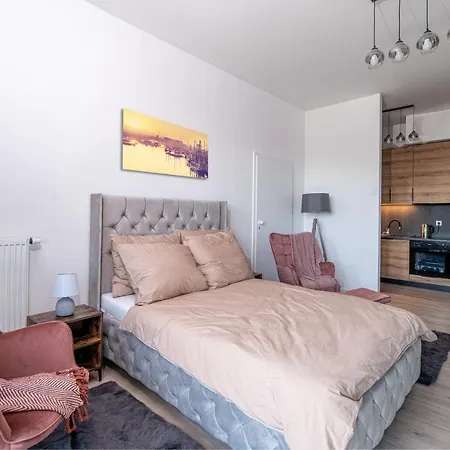 Hanza Tower Luxury Szczecin