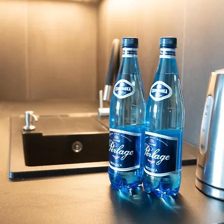 Hanza Tower Luxury Lejlighed *