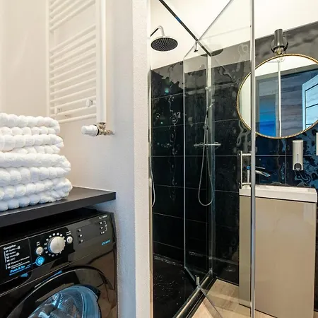 Διαμέρισμα Hanza Tower Luxury Στσέτσιν