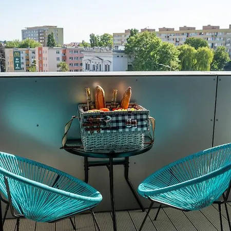 Hanza Tower Luxury שצ'צ'ין