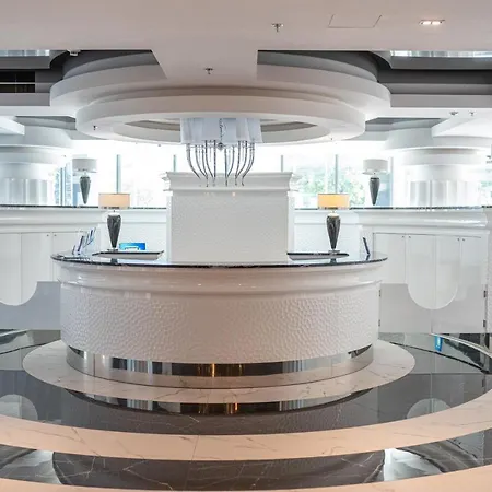 דירה Hanza Tower Luxury