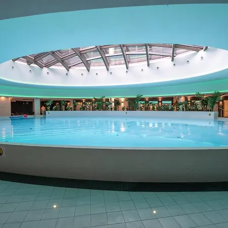 Hanza Tower Luxury שצ'צ'ין