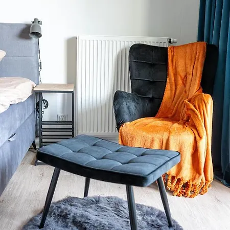 Hanza Tower Luxury *