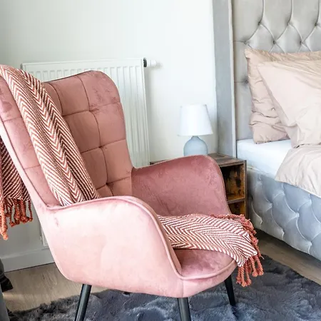 Διαμέρισμα Hanza Tower Luxury *