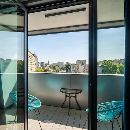 Hanza Tower Luxury Διαμέρισμα *