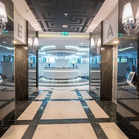 Hanza Tower Luxury Διαμέρισμα Στσέτσιν