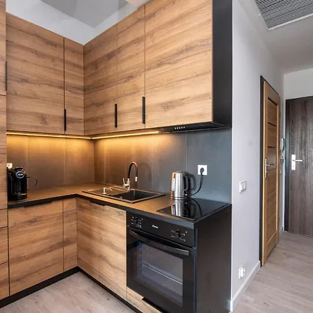 Apartmán Hanza Tower Luxury *