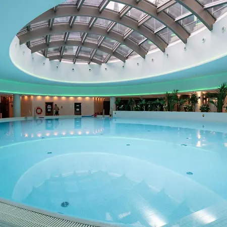 Hanza Tower Luxury * שצ'צ'ין