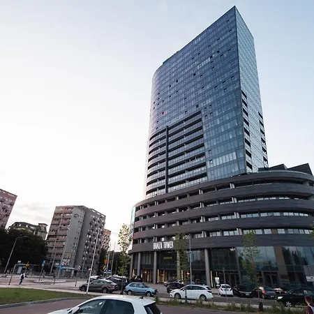 Hanza Tower Luxury Estetino