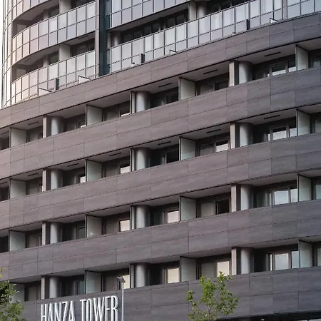Hanza Tower Luxury
