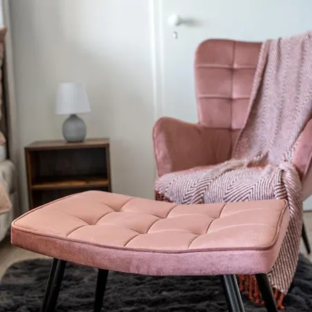 Hanza Tower Luxury Διαμέρισμα *