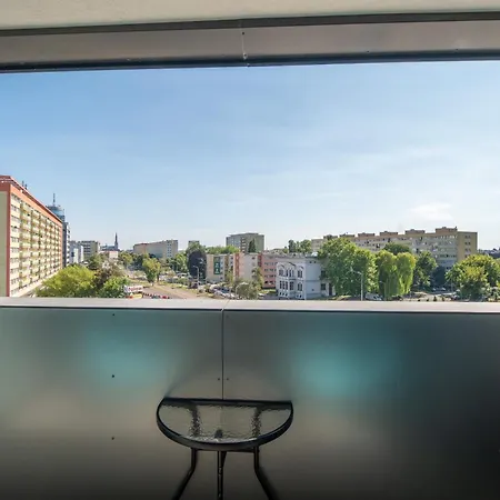 Hanza Tower Luxury דירה