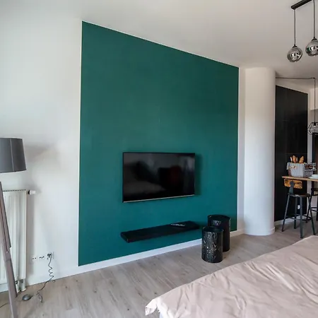 Hanza Tower Luxury Διαμέρισμα *