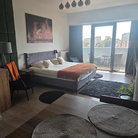 Hanza Tower Luxury * Στσέτσιν
