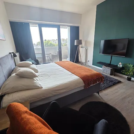 Hanza Tower Luxury Διαμέρισμα