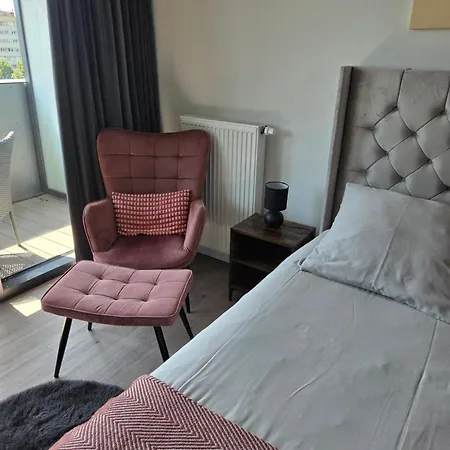 Διαμέρισμα Hanza Tower Luxury *