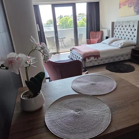 Hanza Tower Luxury Διαμέρισμα Στσέτσιν