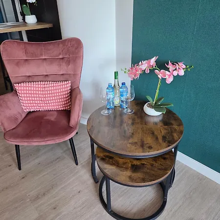 Διαμέρισμα Hanza Tower Luxury Στσέτσιν