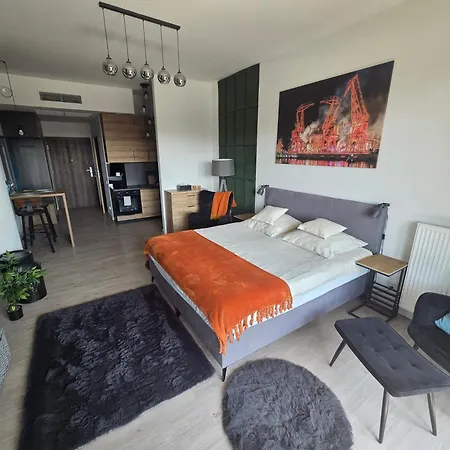 Hanza Tower Luxury Στσέτσιν