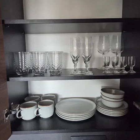 Hanza Tower Luxury Διαμέρισμα