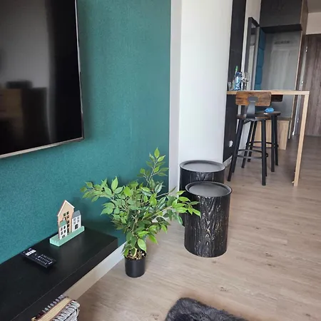 Hanza Tower Luxury Διαμέρισμα *