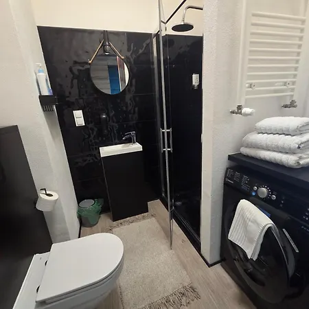 Hanza Tower Luxury Διαμέρισμα Στσέτσιν