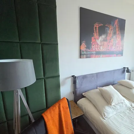 Hanza Tower Luxury Διαμέρισμα
