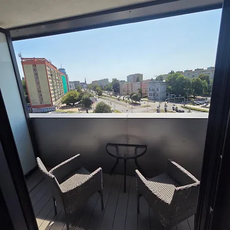Hanza Tower Luxury Διαμέρισμα Στσέτσιν