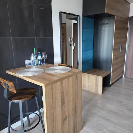 Διαμέρισμα Hanza Tower Luxury Στσέτσιν