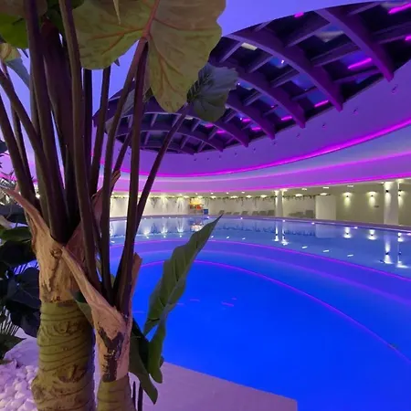 Διαμέρισμα Hanza Tower Luxury *