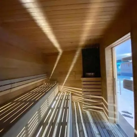 Διαμέρισμα Hanza Tower Luxury Στσέτσιν
