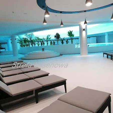 Hanza Tower Luxury * Στσέτσιν