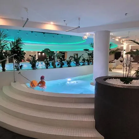 Διαμέρισμα Hanza Tower Luxury Στσέτσιν