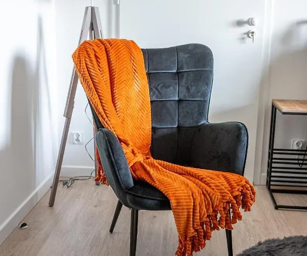 Hanza Tower Luxury Apartment *