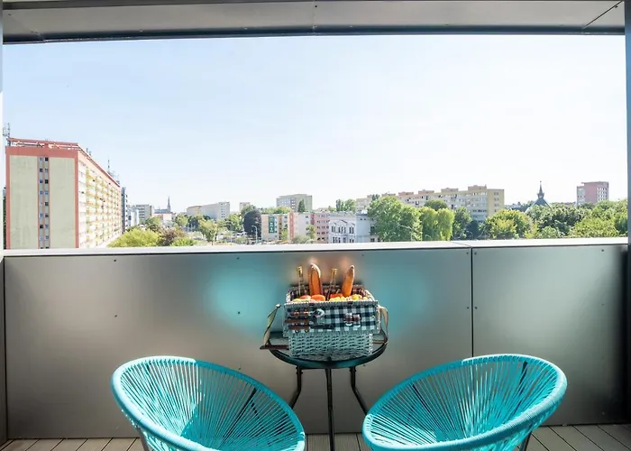 Apartment Hanza Tower Luxury