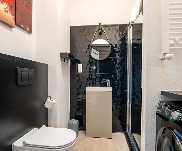 Hanza Tower Luxury Διαμέρισμα Στσέτσιν