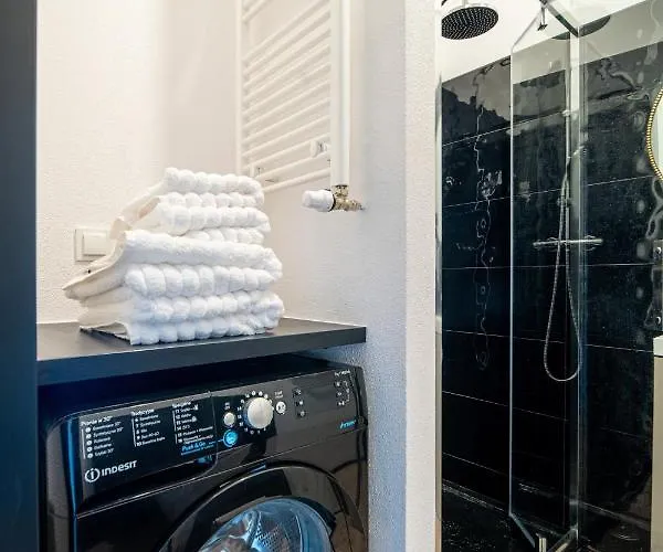 Διαμέρισμα Hanza Tower Luxury