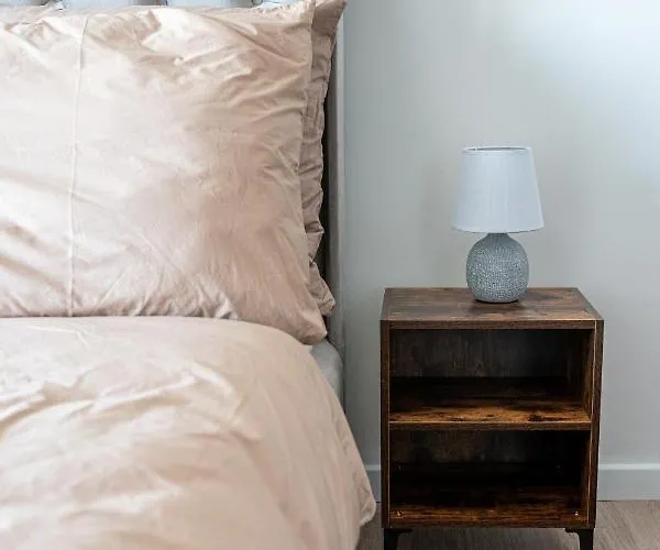 Hanza Tower Luxury * Szczecin