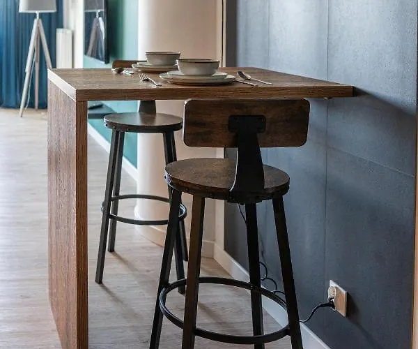 Apartment Hanza Tower Luxury