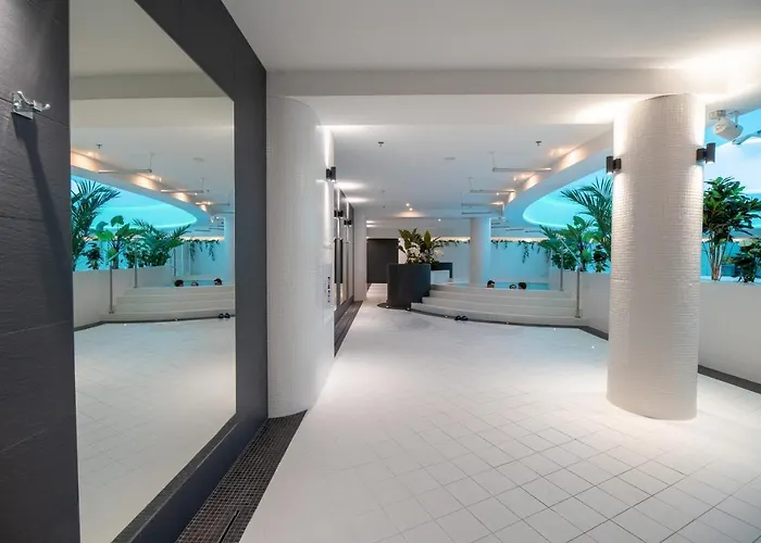 Hanza Tower Luxury Διαμέρισμα *