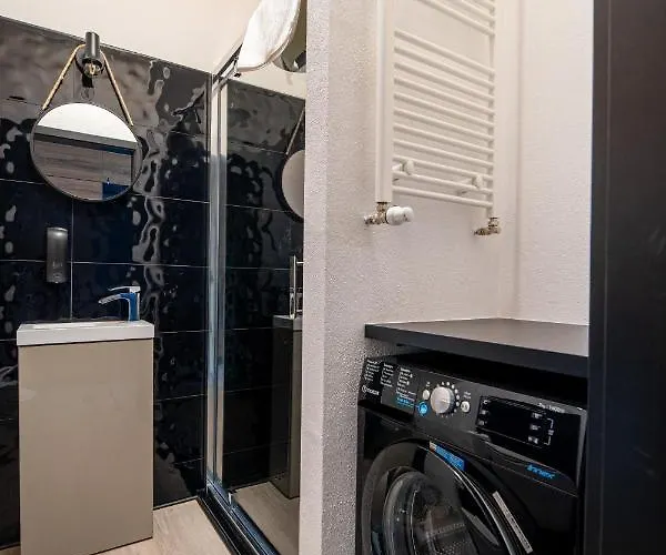 Hanza Tower Luxury * Στσέτσιν