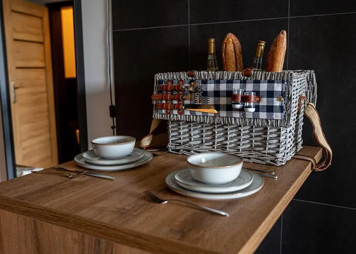 Hanza Tower Luxury Διαμέρισμα *