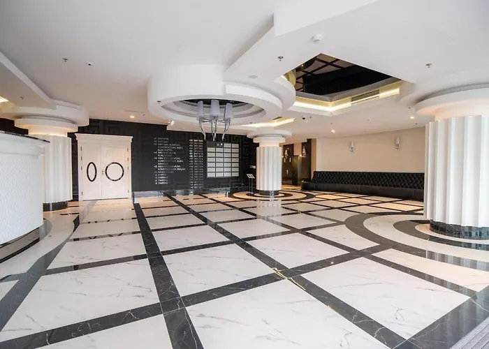 Hanza Tower Luxury Στσέτσιν